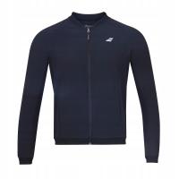 Bluza tenisowa damska Babolat Play black/black