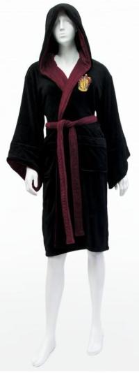 Szlafrok damski - Harry Potter Gryffindor - L