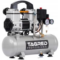 Компрессор компрессора масла свободный сильный эффективный 9л 1100В два ПОРШЕНЯ Р2 8 бар