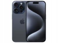 Смартфон Apple iPhone 15 Pro 8 ГБ / 128 ГБ 5G синий