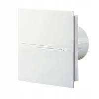 WENTYLATOR ŁAZIENKOWY Z TIMEREM Cichy Wyciągowy QUIET STYLE 100T VENTS