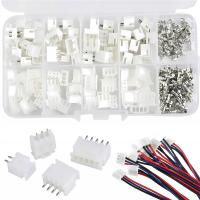 Разъемы Novaza tech JST-PH 2,0 male female 230 шт.