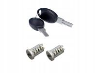 Замок 2 вставки 2 ключа система HSc Hobby Turismus