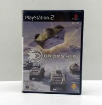 GRA PS2 DROPSHIP: UNITED PEACE FORCE