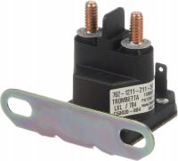 Elektromagnes 12V 100A 4Term 72504439B MTD Przekaźnik Ogród Las