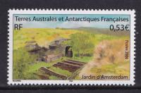 TAAF ** Mi 588 krajobraz