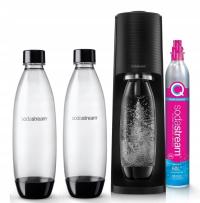 Набор SodaStream Terra черный 4 el.