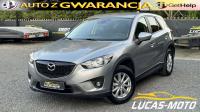 Mazda CX-5 Udokumentowany przebieg GWARANCJA