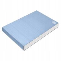 Портативный диск Seagate One Touch 1TB синий