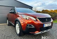 Peugeot 3008 Bezwypadkowy, Oryginalny przebieg...