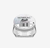 Semilac Flash 690 Holo Silver