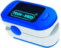TECH-MED пальчиковый пульсоксиметр TM-PX30 1 шт.