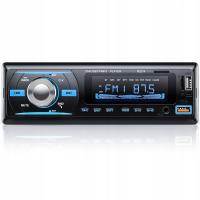 RADIO SAMOCHODOWE BLUETOOTH 2x USB AUX SD FM AM MP3 TF R2214