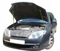 SIŁOWNIKI SPRĘŻYNY GAZOWE MASKI RENAULT LAGUNA III