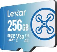 Karta pamięci LEXAR KARTA PAMIĘCI 256GB MICRO SDXC