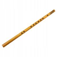 Вертикальная флейта традиционная длина 44см Винтаж