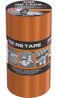 TYTAN TAŚMA DEKARSKA BITUMICZNA USZCZELNIAJĄCA 300MM X 10MB TERRAKOTA