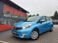 Nissan Note LPG Klimatyzacja Tempomat Komputer