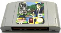 Blues Brothers 2000 Nintendo 64 PAL