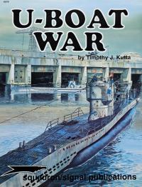 Timothy J. Kutta - U-Boat War