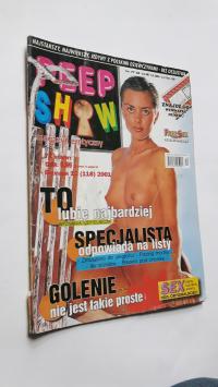 PEEP SHOW № 12/2001 ... (Эротический журнал)