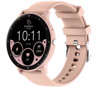 Умные часы Rubicon женские часы RNCF16 розовые спортивные режимы Google FiT 2023