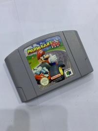 Gra Nintendo 64 Mario Kart 64