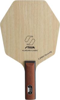 Доска Stiga CYBERSHAPE CLASSIC classic, настольный теннис