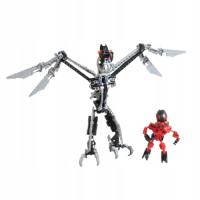 LEGO Zestaw Bionicle 8621 Turaga Dume & Nivawk