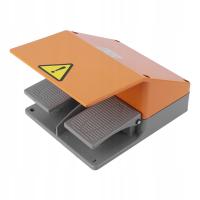 Podwójny przełącznik nożny BERM do zestawu