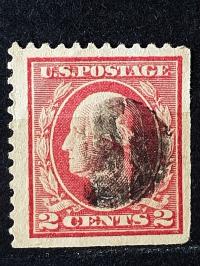 USA Sc# 499 1917r.