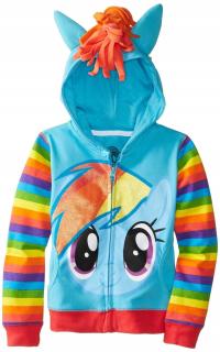Bluza My Little Pony Rainbow Dash 6