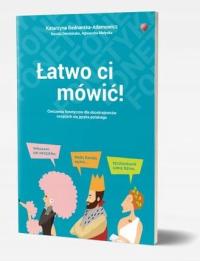 Łatwo ci mówić Ćwiczenia fonetyczne dla obcokrajówców z języka polskiego /w