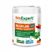 BIOEXPERT BLUKLAR 3in1-уничтожает Ил, осадок и водоросли