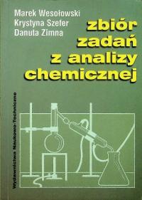 Zbiór zadań z analizy chemicznej