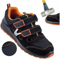 Рабочая обувь сандалии Specto с металлическим носком OHS S1