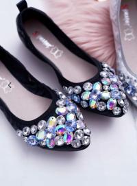 Балерина Seastar C87p черные