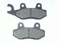 Aprilia SX RX 125 2018-2024 klocki hamulcowe przód przednie zacisk