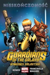 Guardians of the Galaxy (Strażnicy Galaktyki), Nie