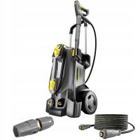 Myjka ciśnieniowa pro HD 5/15 C KARCHER gotowa do pracy MAX 200bar 2800W