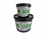 Mikrocement Finish 8,4 kg Decocemic PRODUCENT
