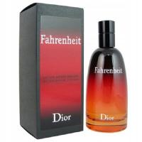 Dior Fahrenheit вода после бритья для мужчин 100 мл