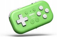 8Bitdo Micro Green miniaturowy pad bluetooth Switch Android RPi