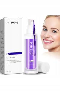 Fioletowe serum wybielające do zębów V34 korekcja koloru 30ml
