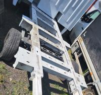 RAMA STELAŻ PODŁOGA KAROSERYJNA MAX RENAULT MASTER III 3 IV 4 2022