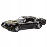 GREENLIGHT COLLECTIBLES - 1/24 ROCKY II (1979) 1979 PONTIAC FIREBIRD TRANS