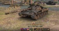 Konto wot world of tanks OB279 OB907 OB260 T22med STINGER 9PREMEK VIII