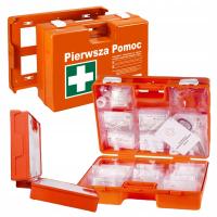 Аптечка первой помощи завод портативный промышленный большой чемодан K15