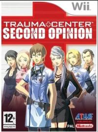 Trauma Center Second Opinion Nintendo Wii