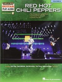 RED HOT CHILI PEPPERS: DELUXE GUITAR PLAY-ALONG: DELUXE GUITAR PLAY-ALONG V